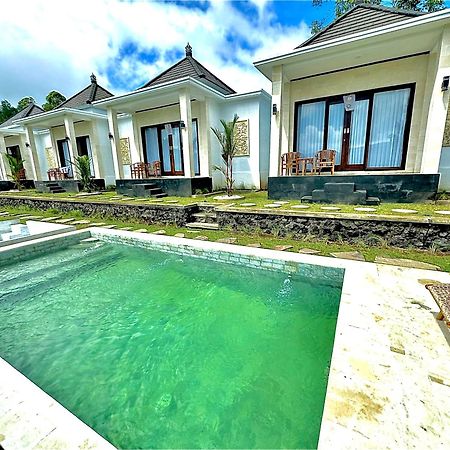 Volcano Cottages Kubupenlokan Esterno foto