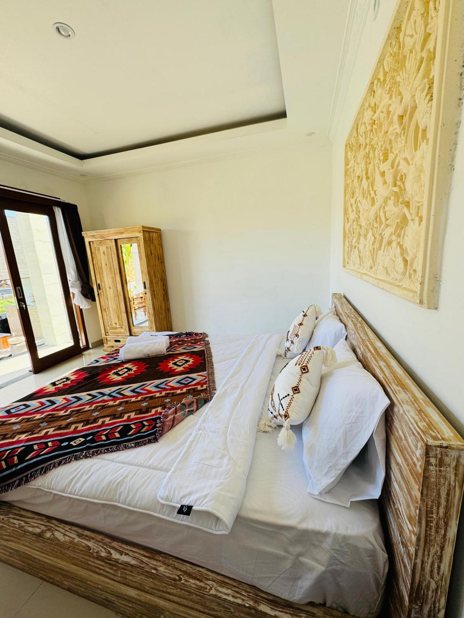 Volcano Cottages Kubupenlokan Esterno foto