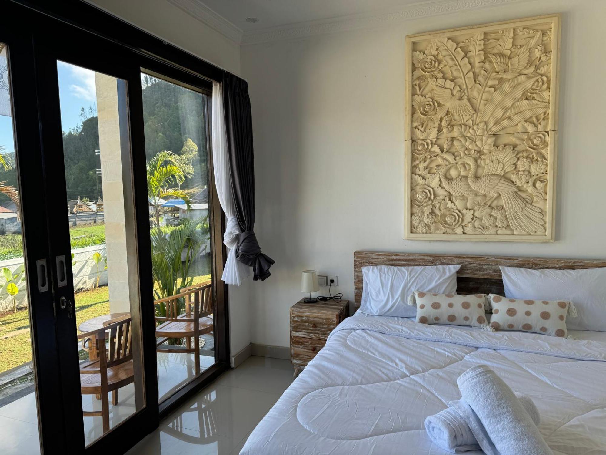 Volcano Cottages Kubupenlokan Esterno foto