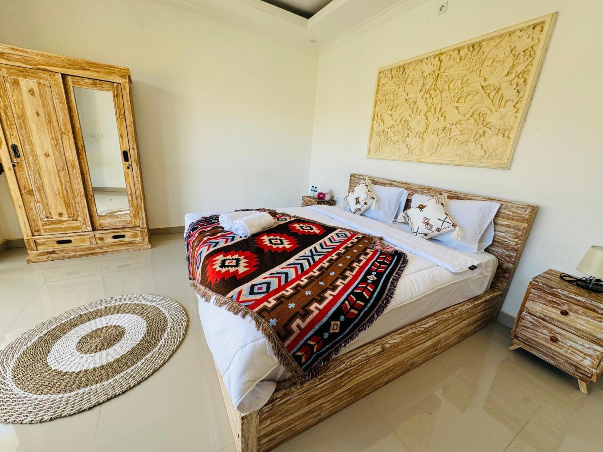 Volcano Cottages Kubupenlokan Esterno foto