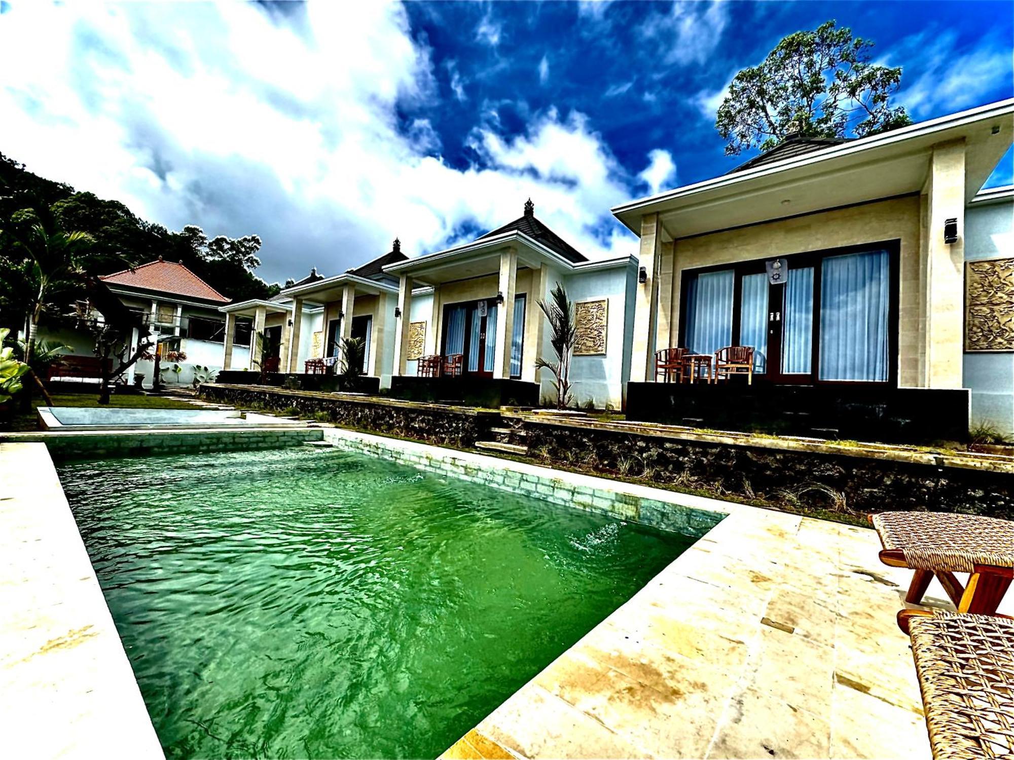 Volcano Cottages Kubupenlokan Esterno foto
