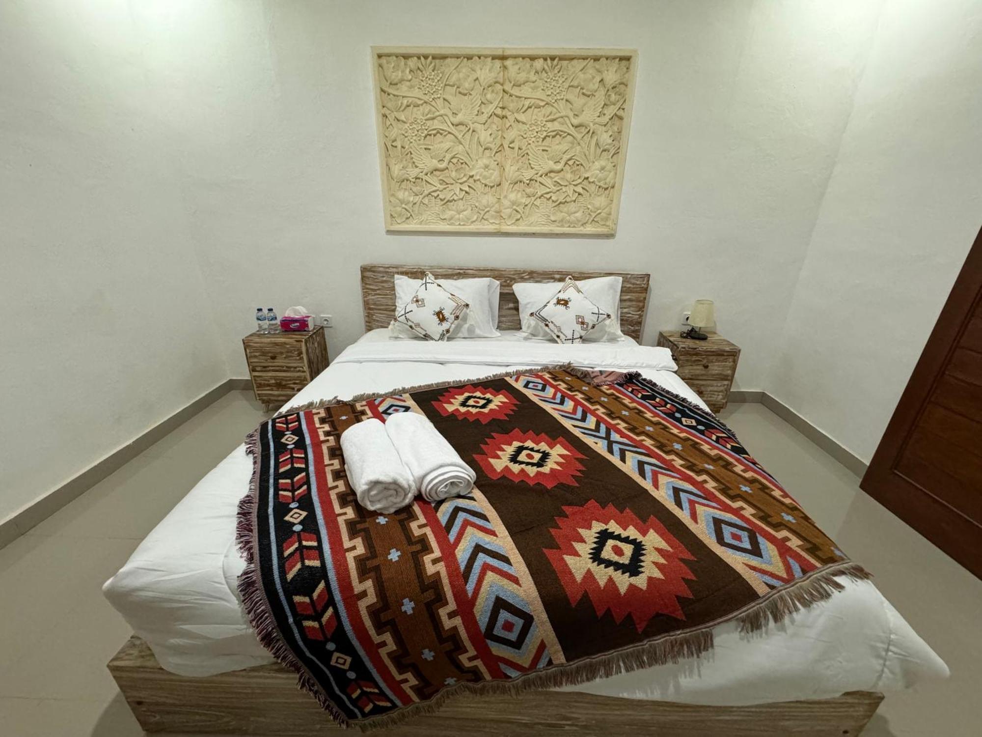 Volcano Cottages Kubupenlokan Esterno foto