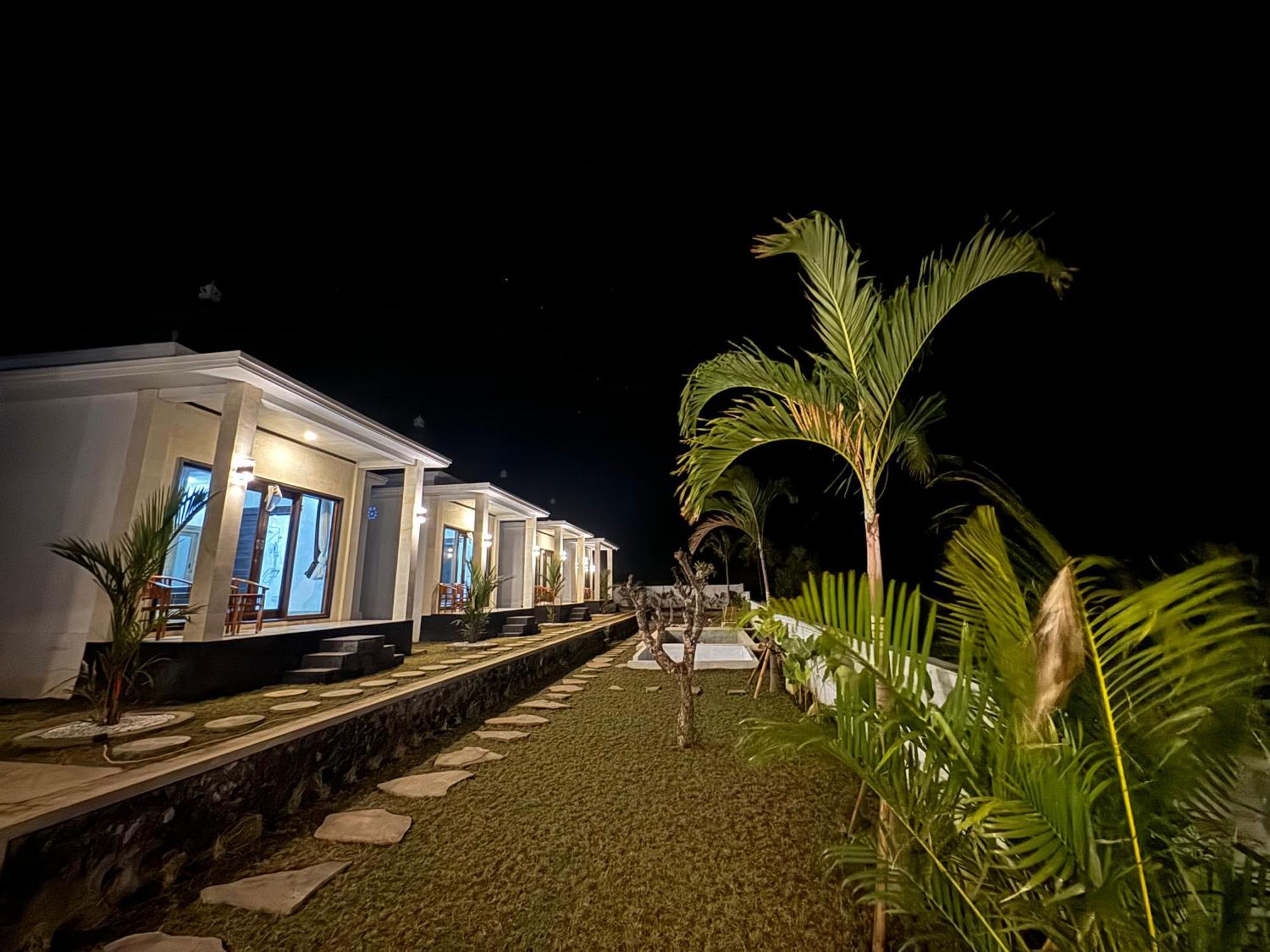 Volcano Cottages Kubupenlokan Esterno foto