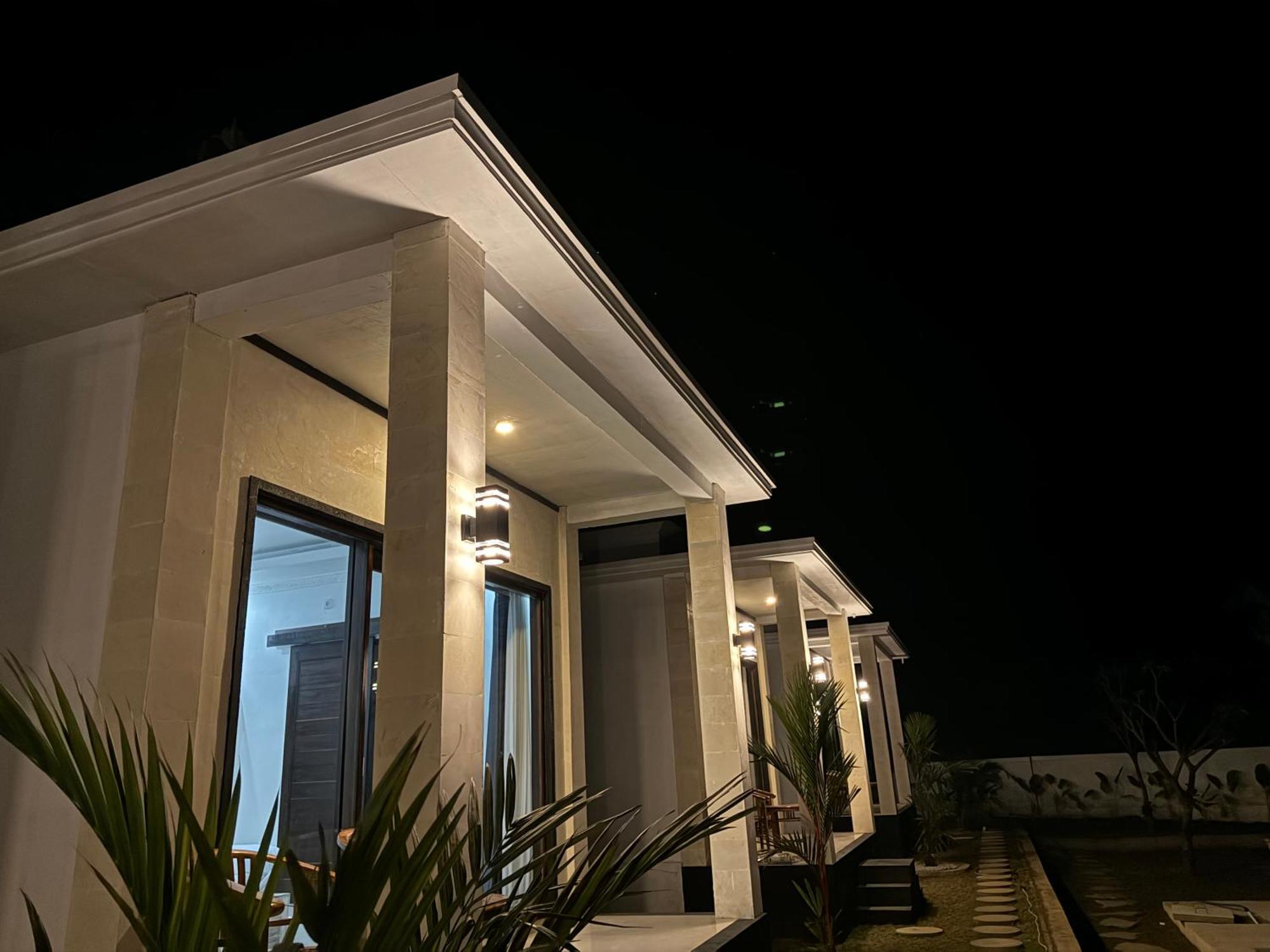 Volcano Cottages Kubupenlokan Esterno foto